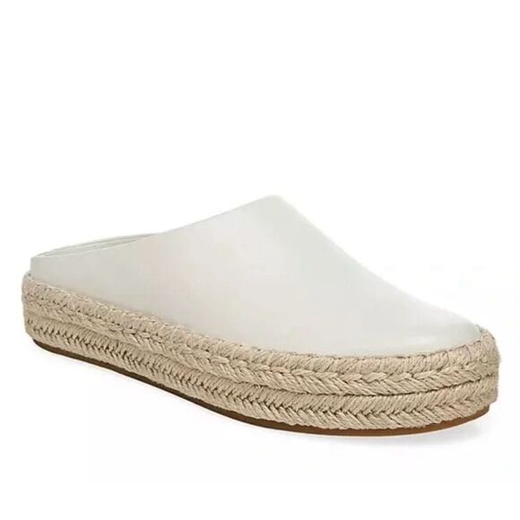 Vince Ulla Slip On Espadrille Mules - Picture 1 of 10